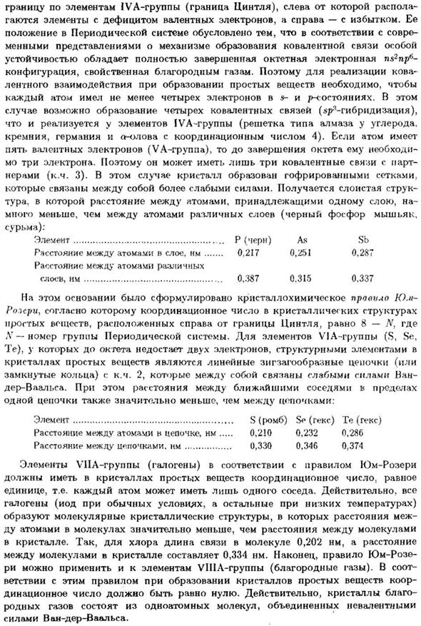 Металлы и неметаллы в Периодической системе