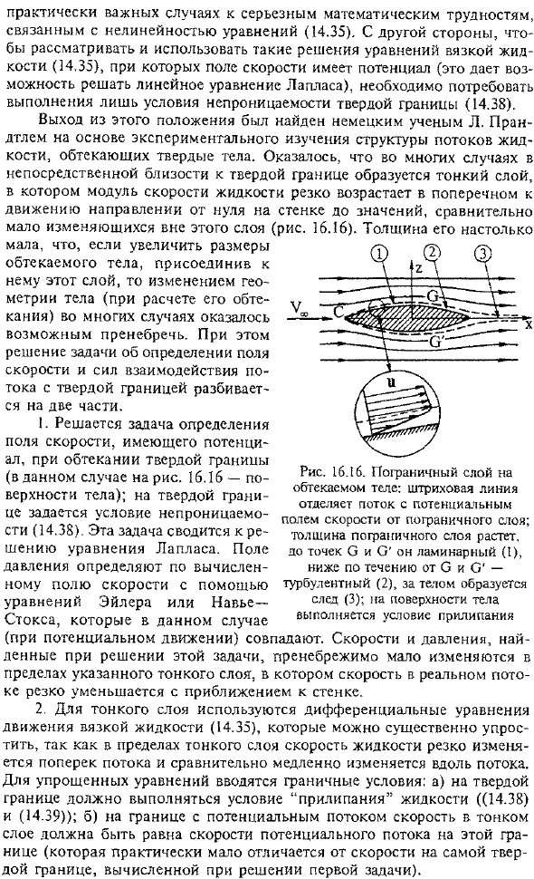 Пограничный слой