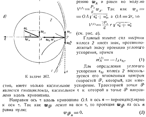 Метод кинетостатики