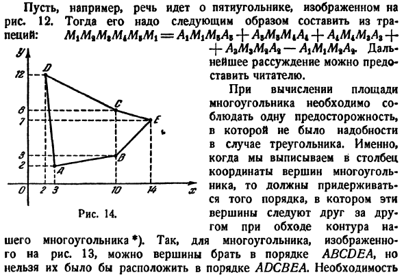 Точки и координаты