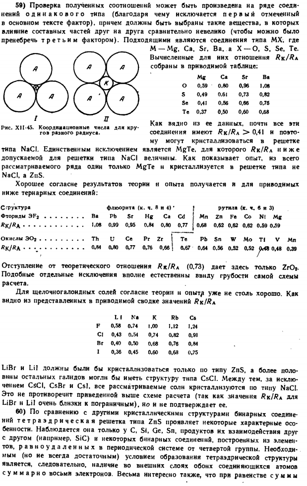 Кристаллы