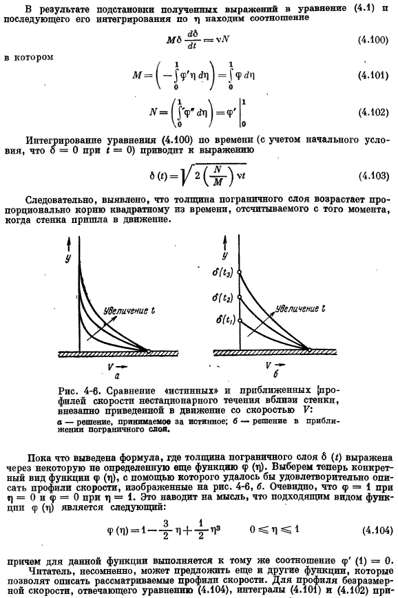 Теория пограничного слоя