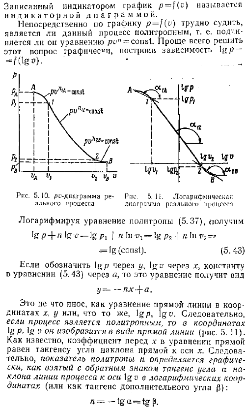 Политропный процесс