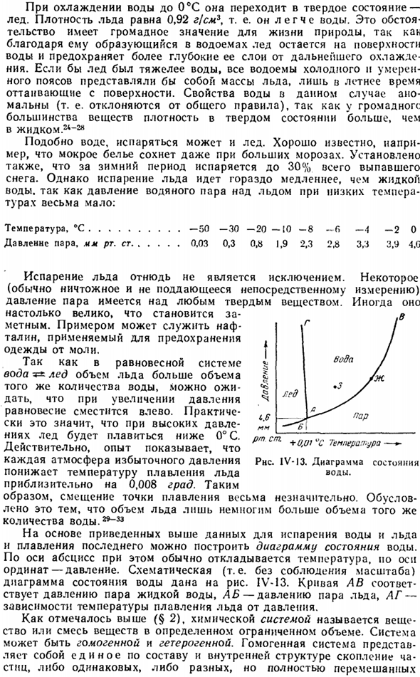 Вода