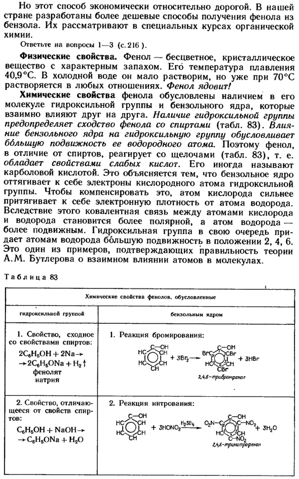 Фенолы