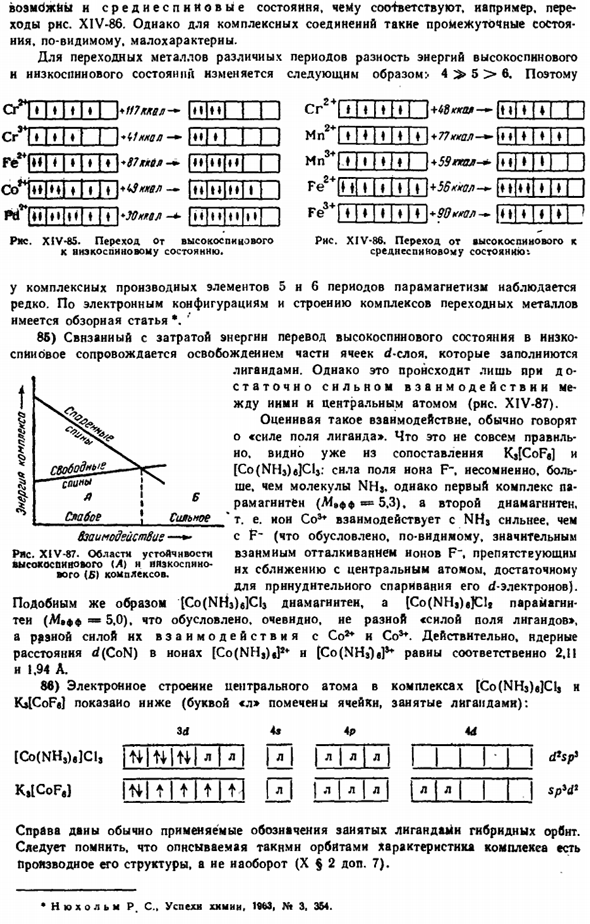 Комплексные соединения