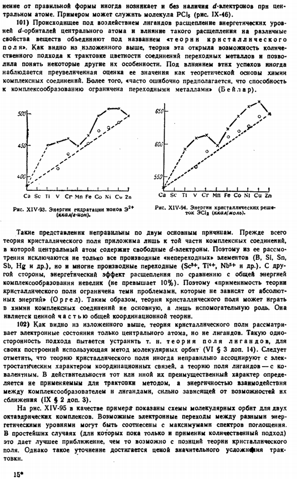 Комплексные соединения