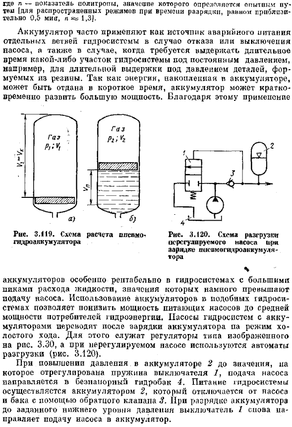 Гидроёмкости