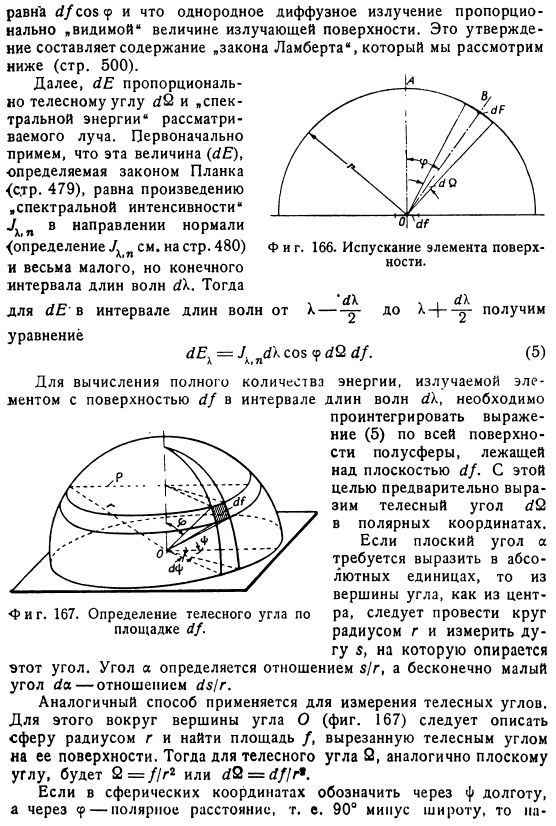 Тепловое излучение. Основные понятия