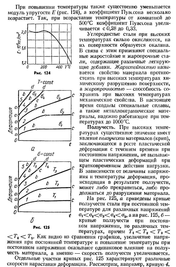 Влияние различных факторов на механические свойства материалов