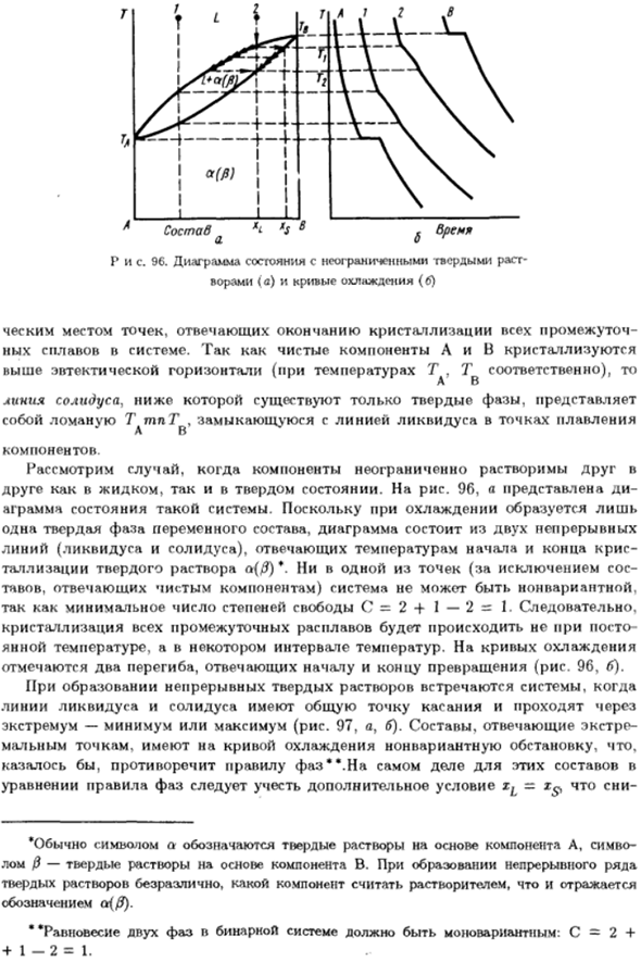 Типы диаграмм состояния