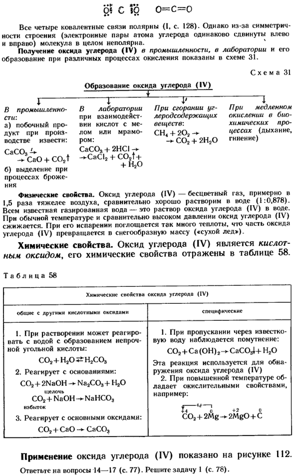 Оксид углерода (IV)