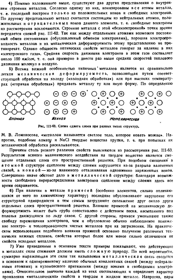 Структура твердых тел