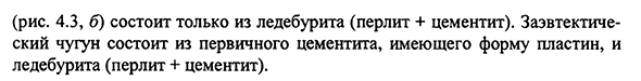 Диаграмма состояния железо — углерод