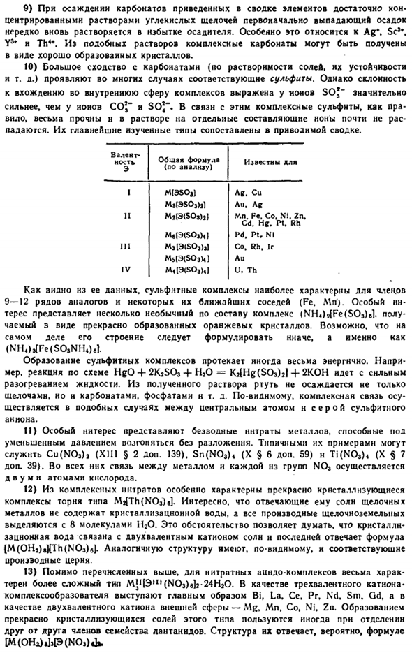 Соли кислородных кислот