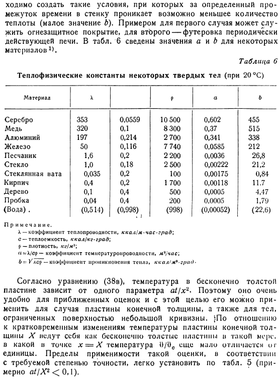 Тело, ограниченное с одной стороны (полуограниченное пространство)