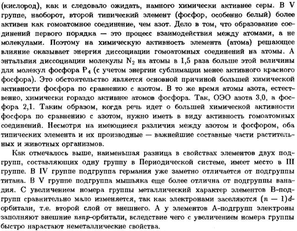 Подгруппа титана