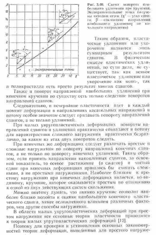 О пределах применимости макроскопических теорий