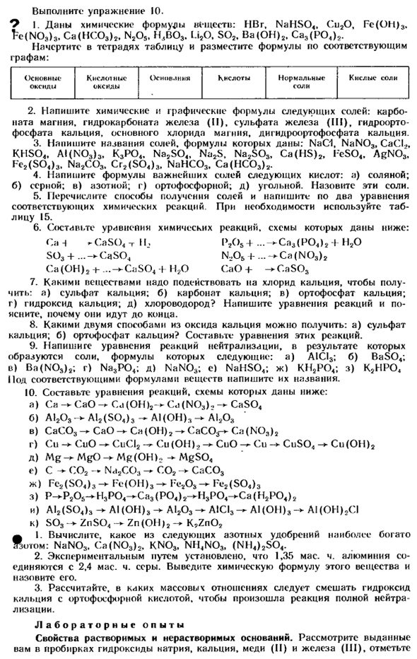 Соли