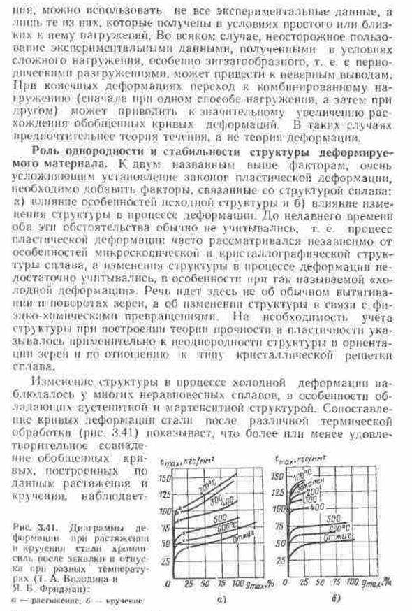 О пределах применимости макроскопических теорий