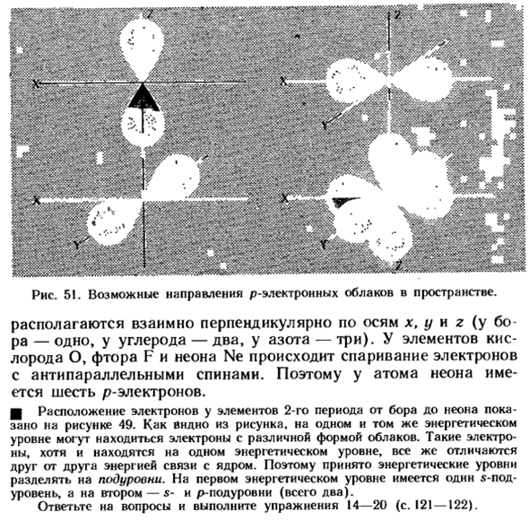 Строение атома
