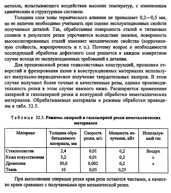 Лучевые методы размерной обработки