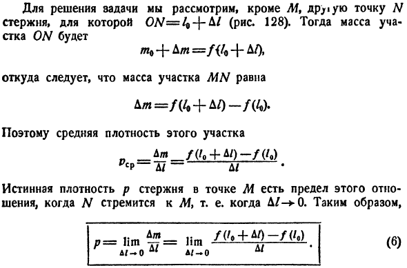 Производная