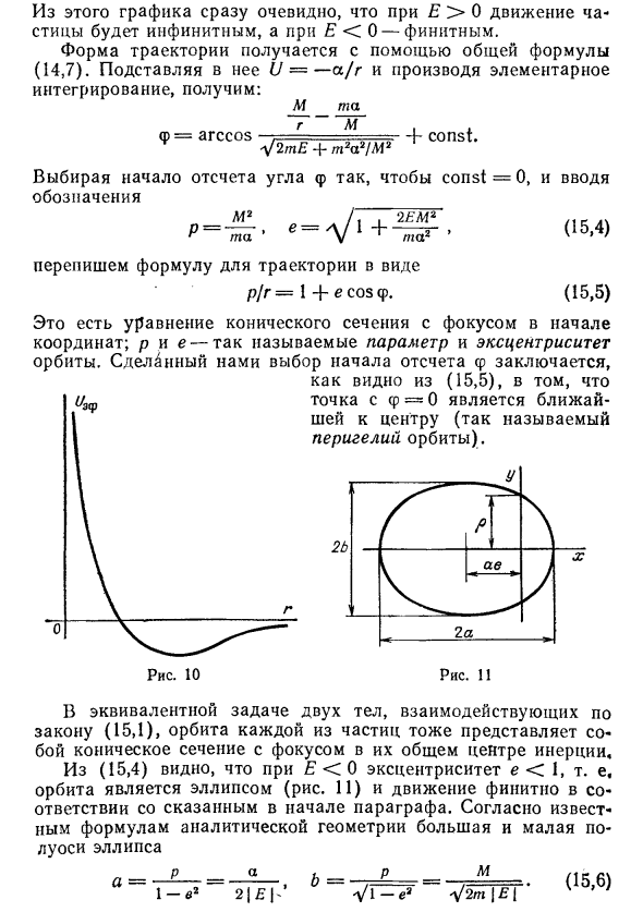 Кеплерова задача