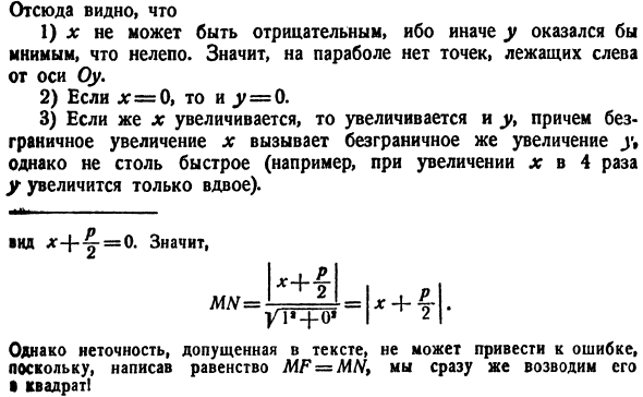 Парабола