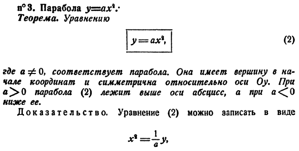 Парабола