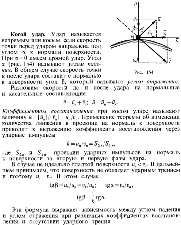 Косой удар