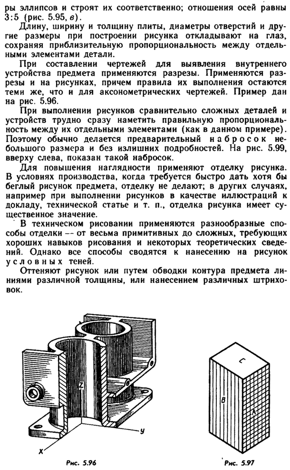 Техническое рисование