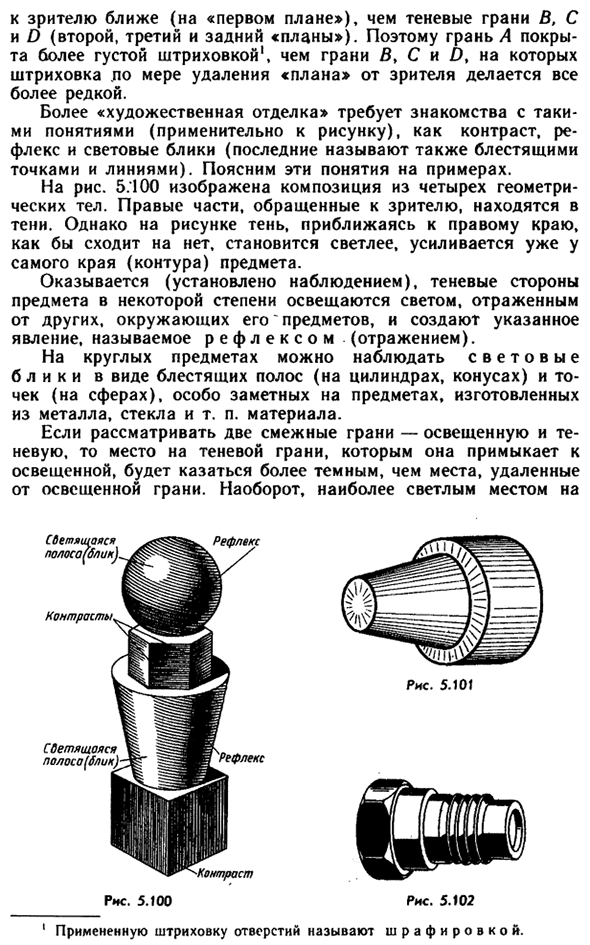 Техническое рисование