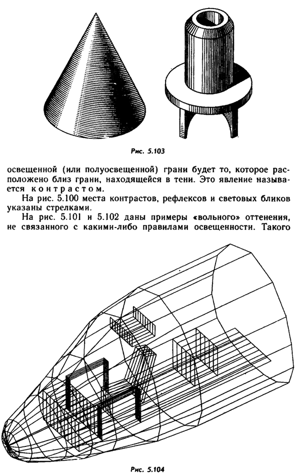 Техническое рисование