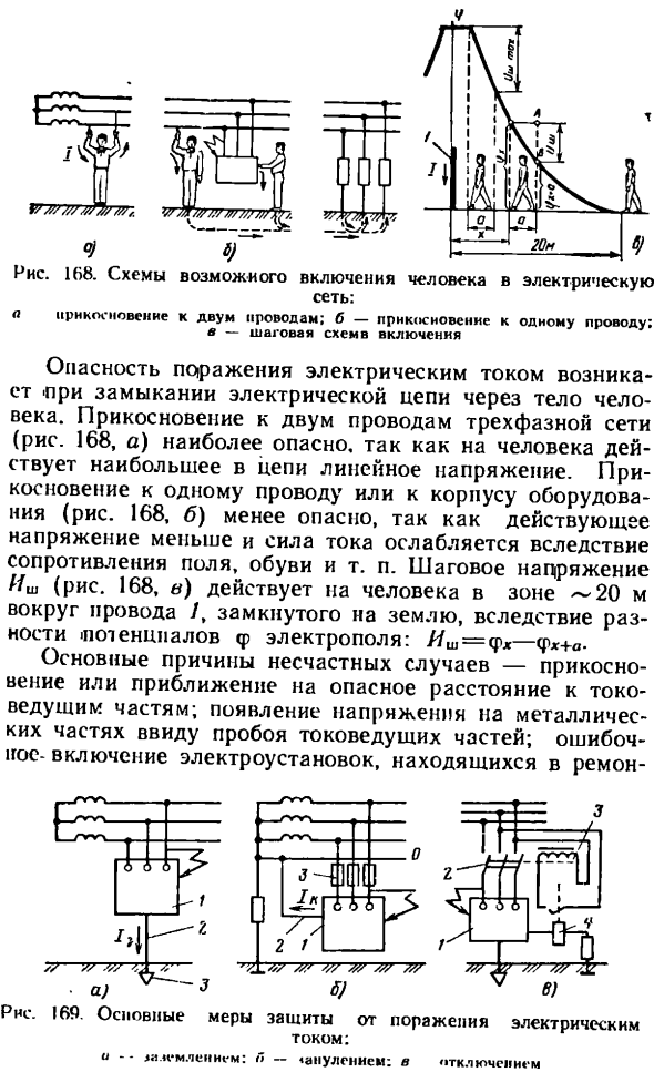 Основы электробезопасности