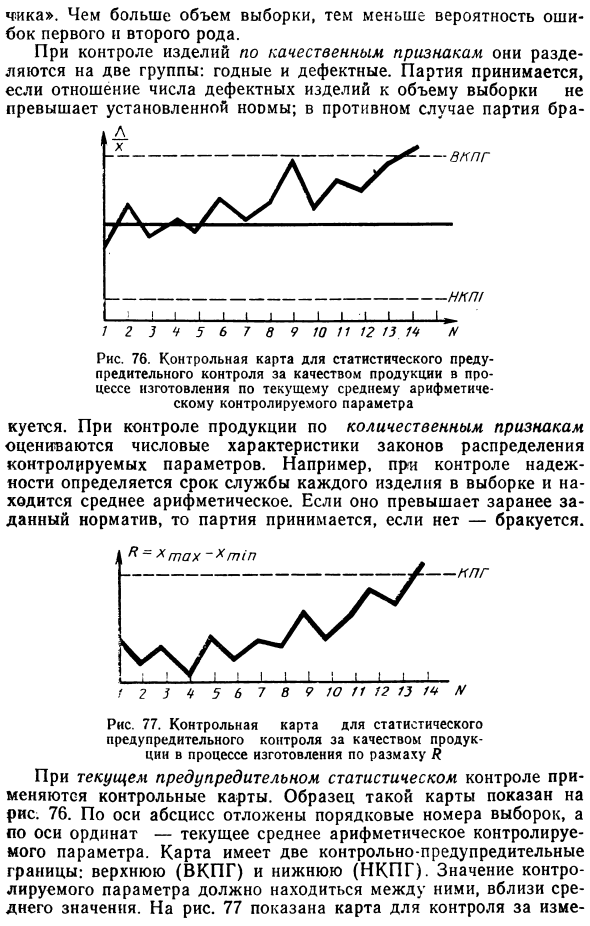 Контроль и аттестация качества