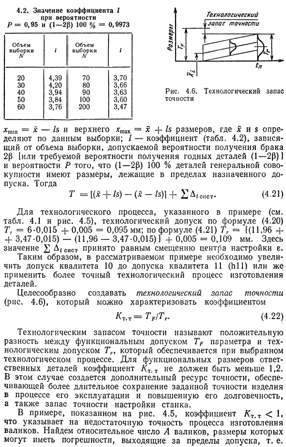 Статистические методы управления качеством продукции