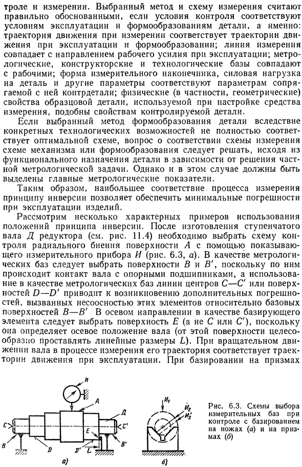 Принцип инверсии