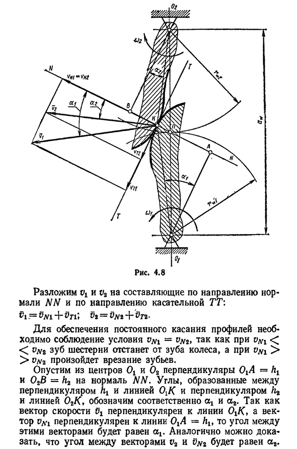 Теории зацепления