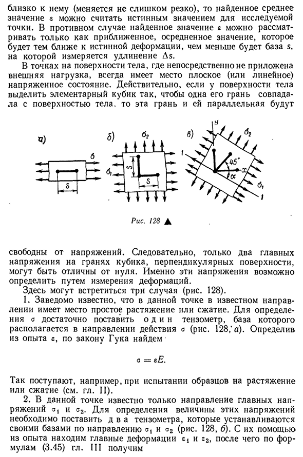 Метод тензометрии