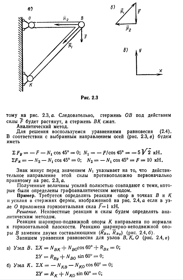 Методика решения задач