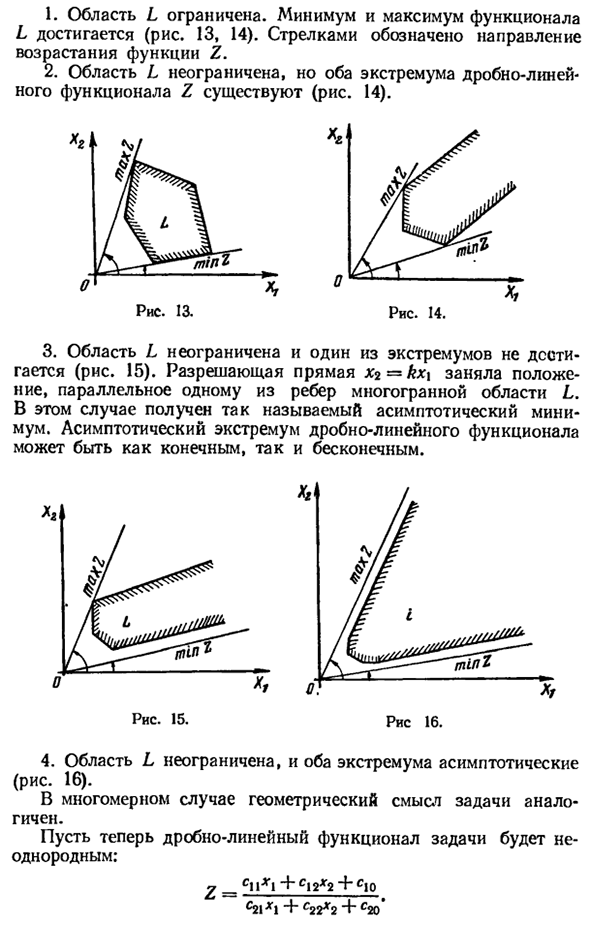 Графический метод решения задачи