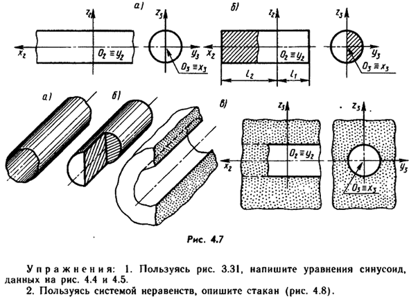 Цилиндр вращения