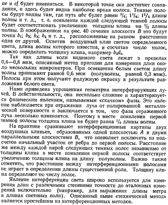 Интерференция