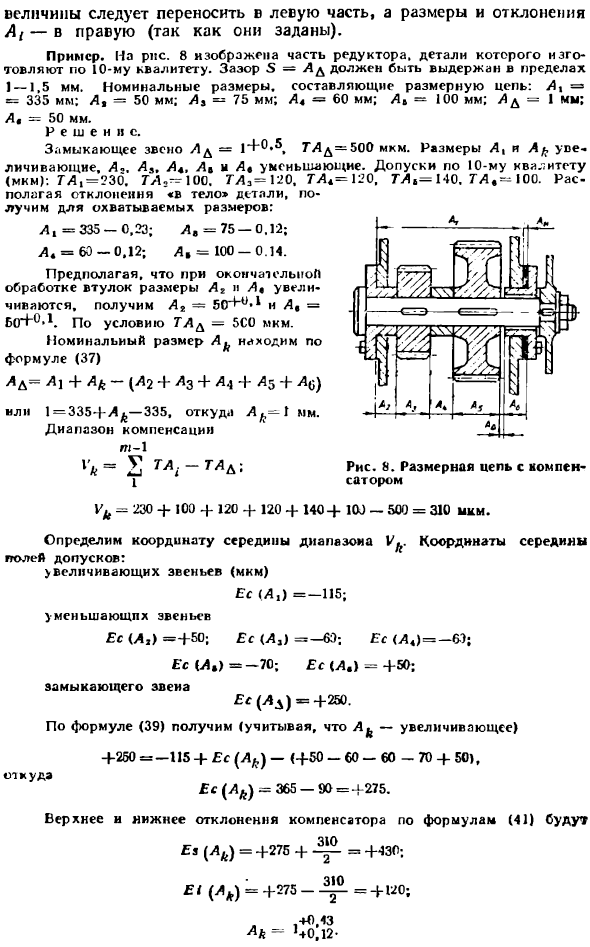 Метод регулирования