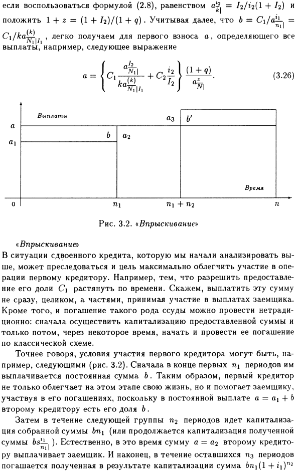Сдвоенные ссуды