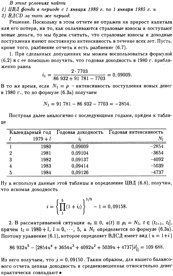 Доходность за несколько лет. Три способа ее оценки