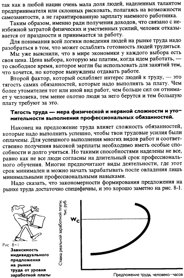 Механизмы формирования заработной платы