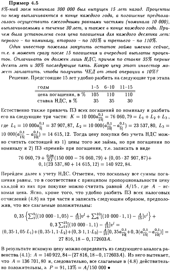 Учет НДС в различных ситуациях