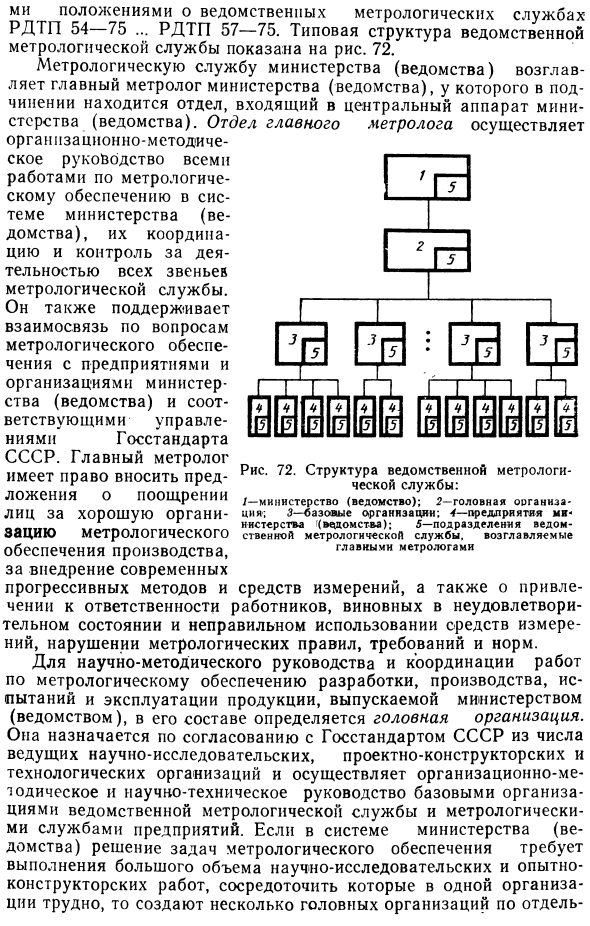 Метрологическая служба